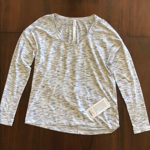 Meant to move (long sleeve)